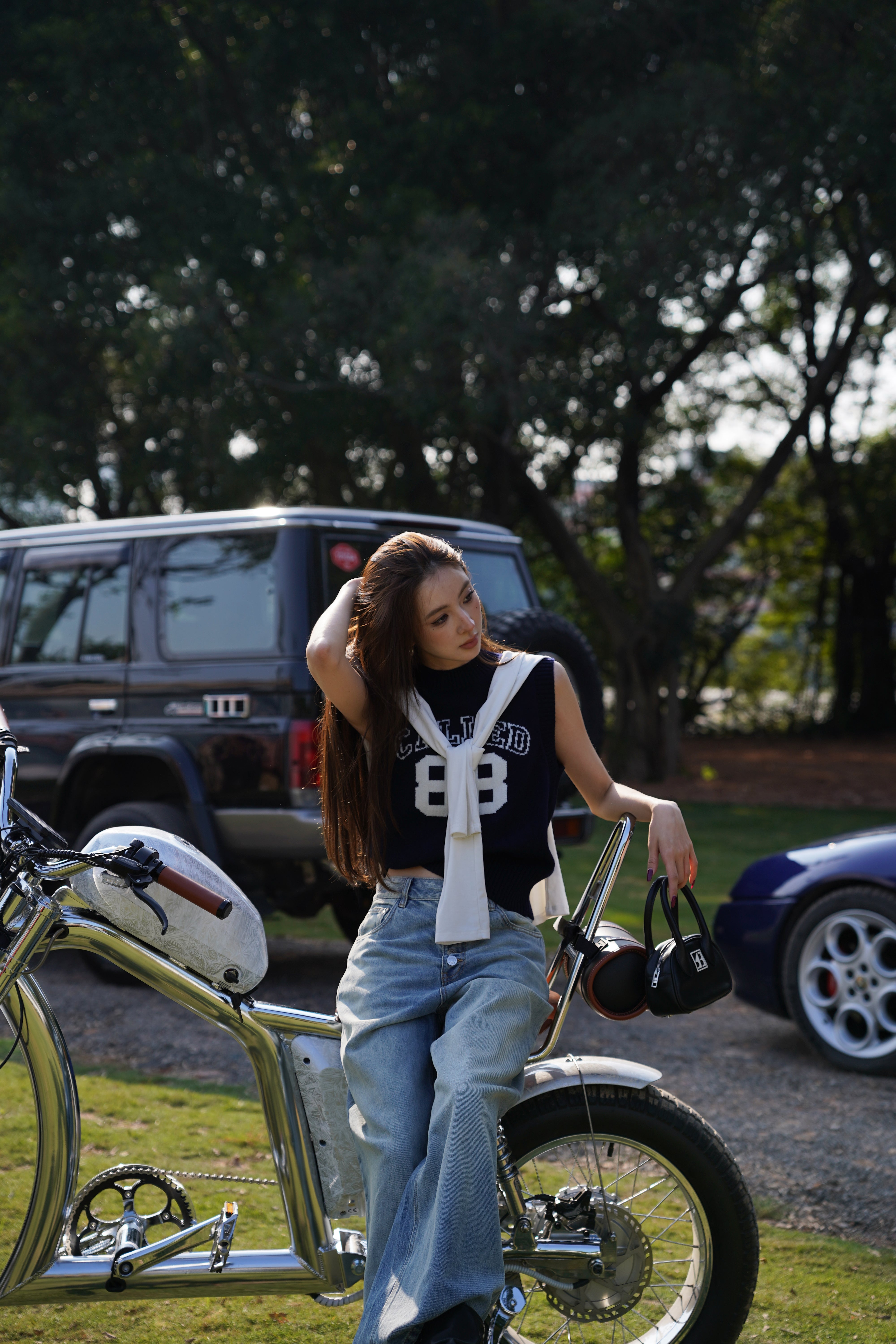 BIGNIU | Bask in the sunshine and feel the freedom of every ride 🌤️