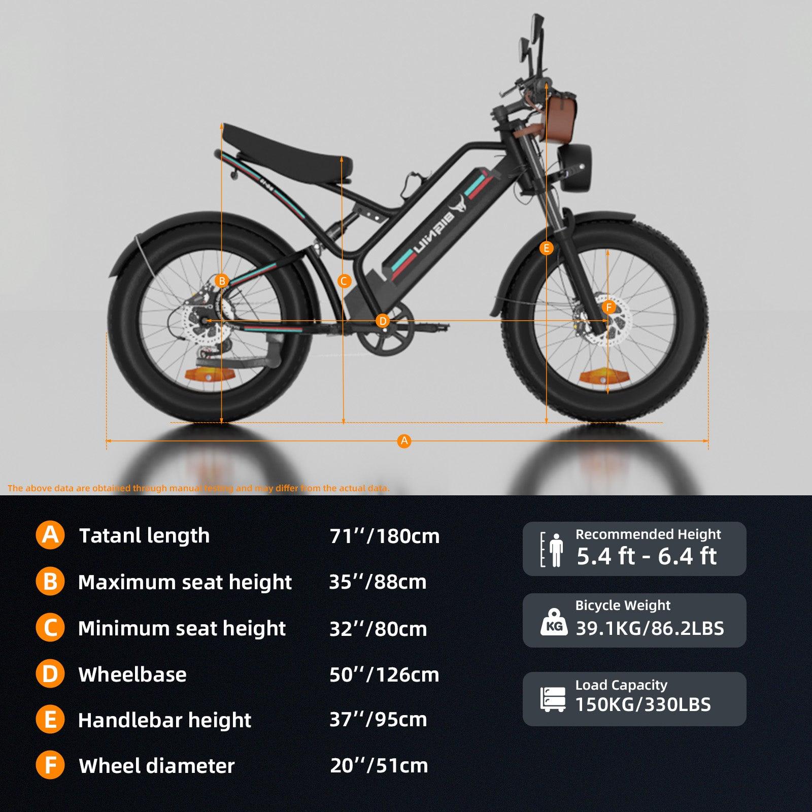 BIGNIU BG-10 Electric Bike