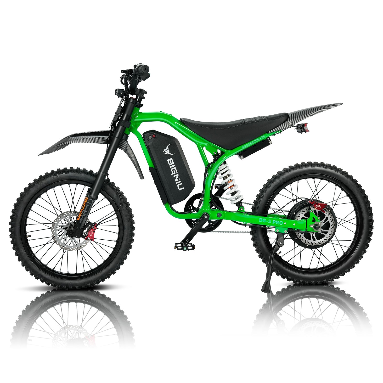 BIGNIU BG-S Pro Electric Bike