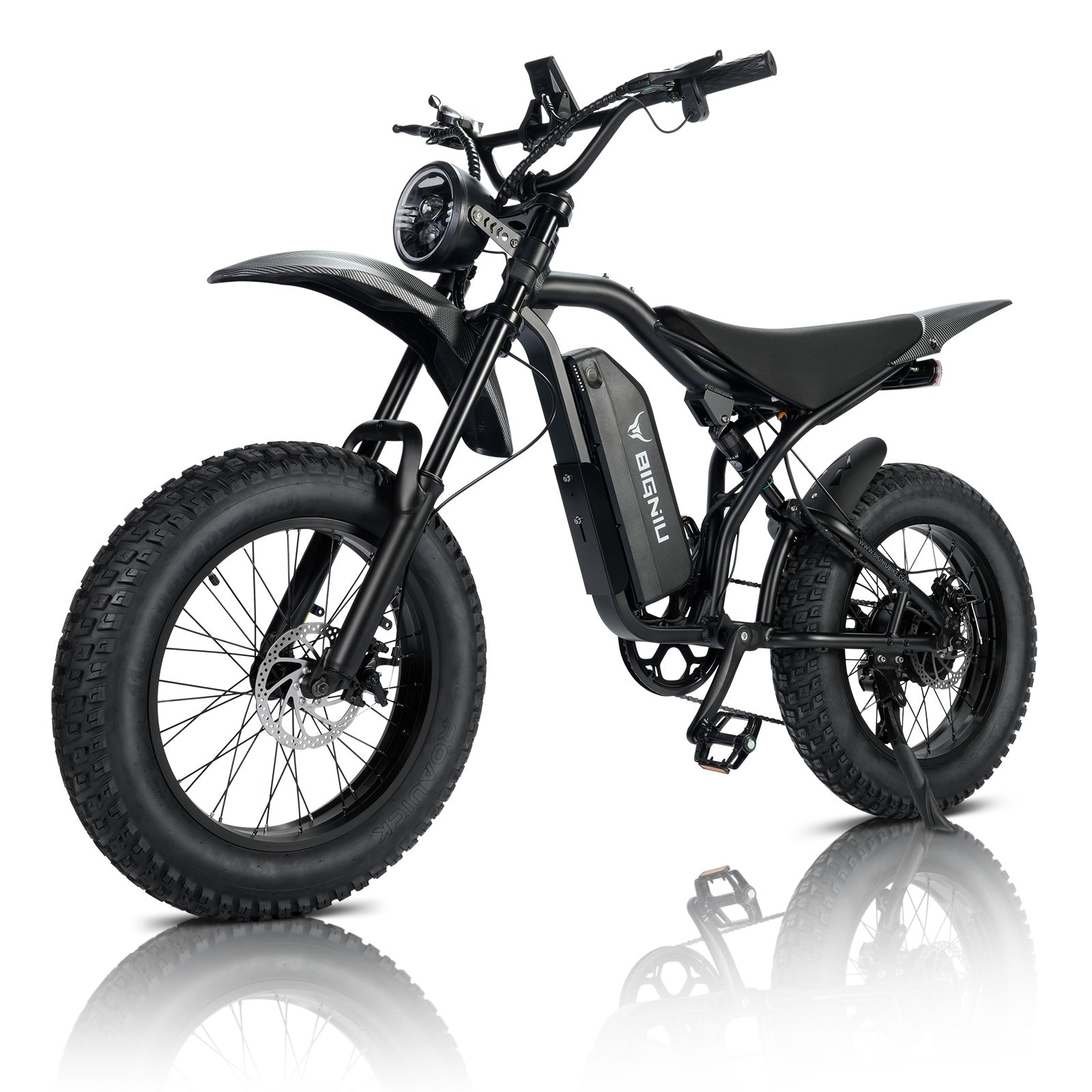 BIGNIU BG-S Electric Bike