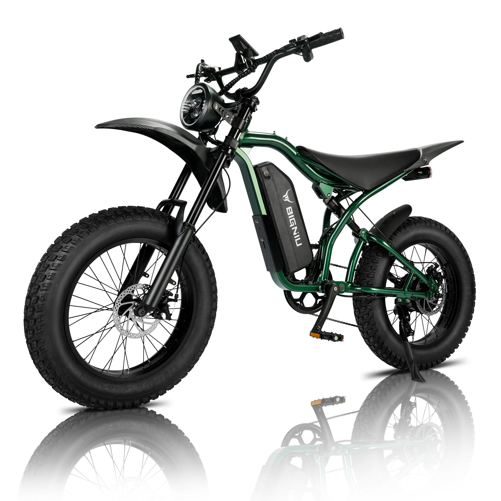 BIGNIU BG-S Electric Bike