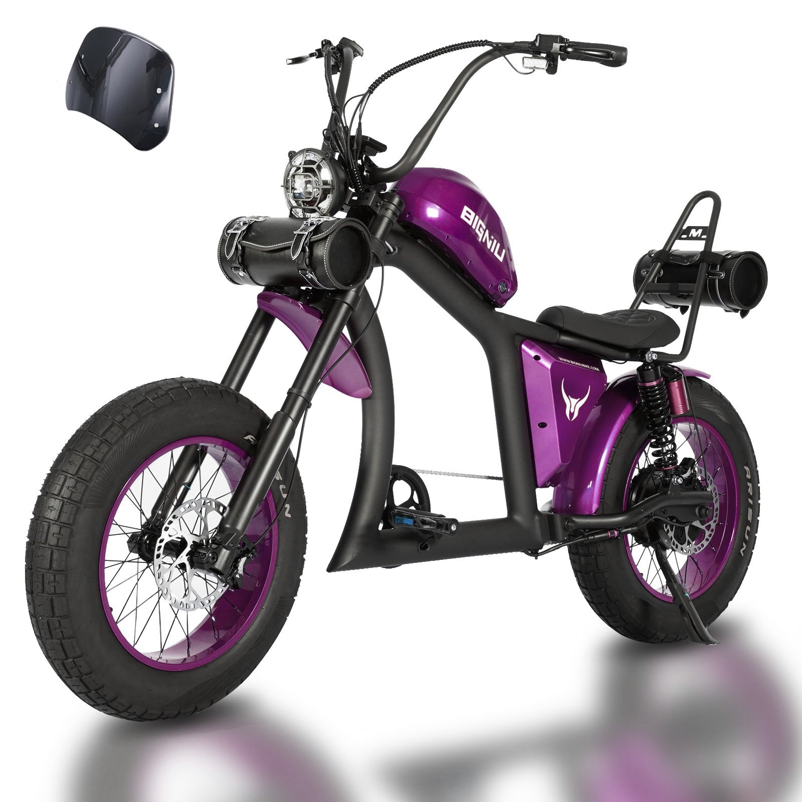 BIGNIU BG-X PRO Adult Electric Bike