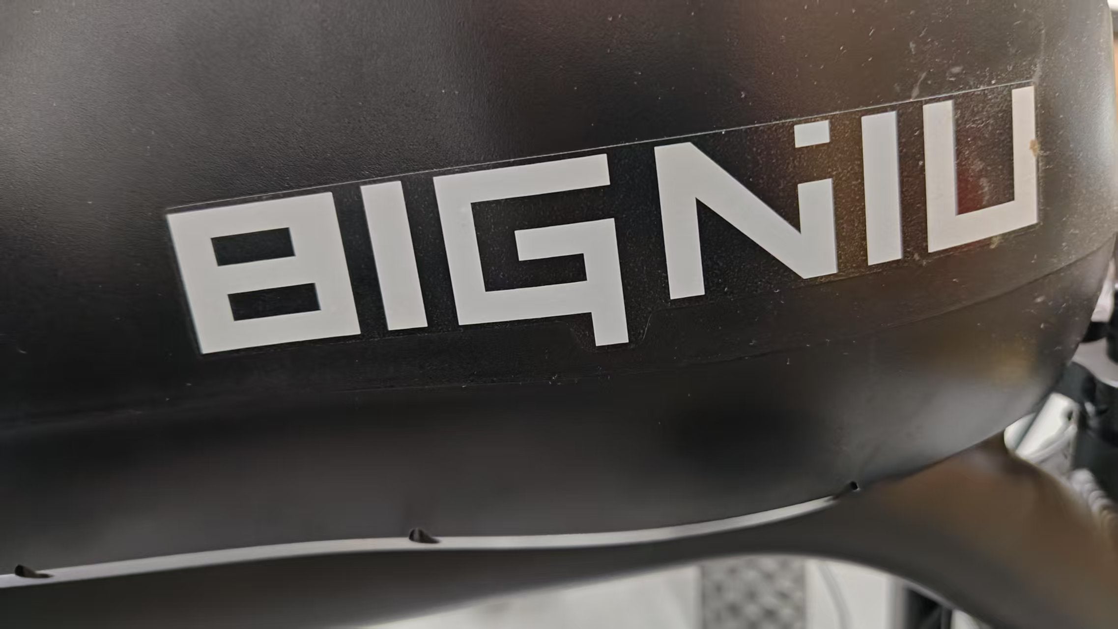 BIGNIU Sticker