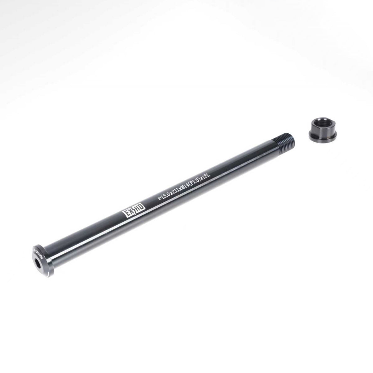 BGX thru-axle
