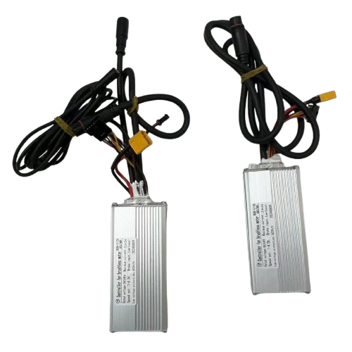 BG10 front wheel + rear wheel controller