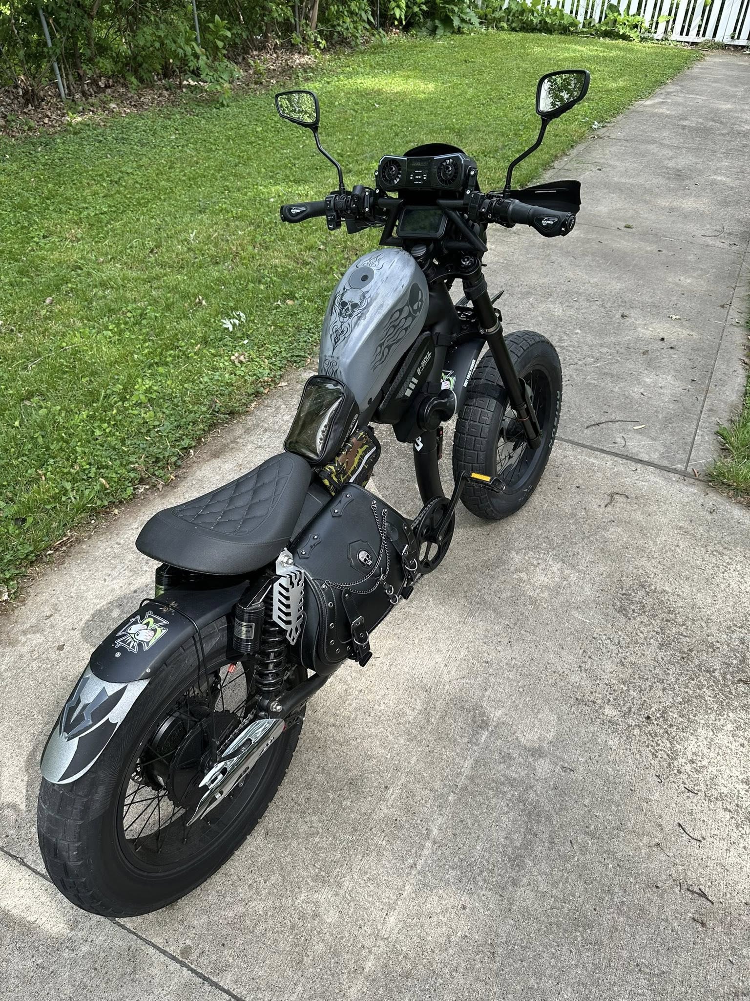 BIGNIU | This Father's Day, Give the Gift of Freedom – BGX Electric Bike 🚴‍♂️✨