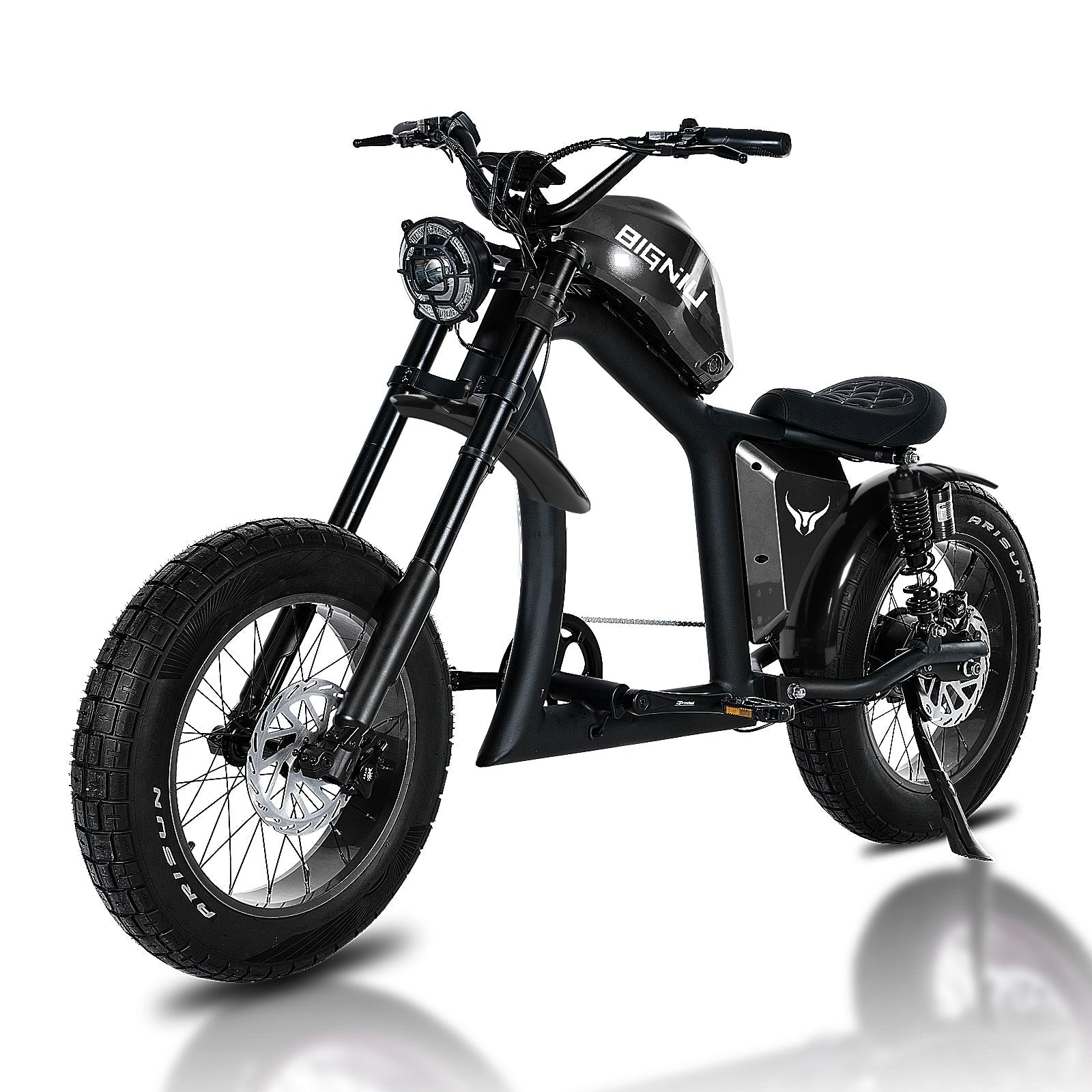 BG-X EBIKE Series