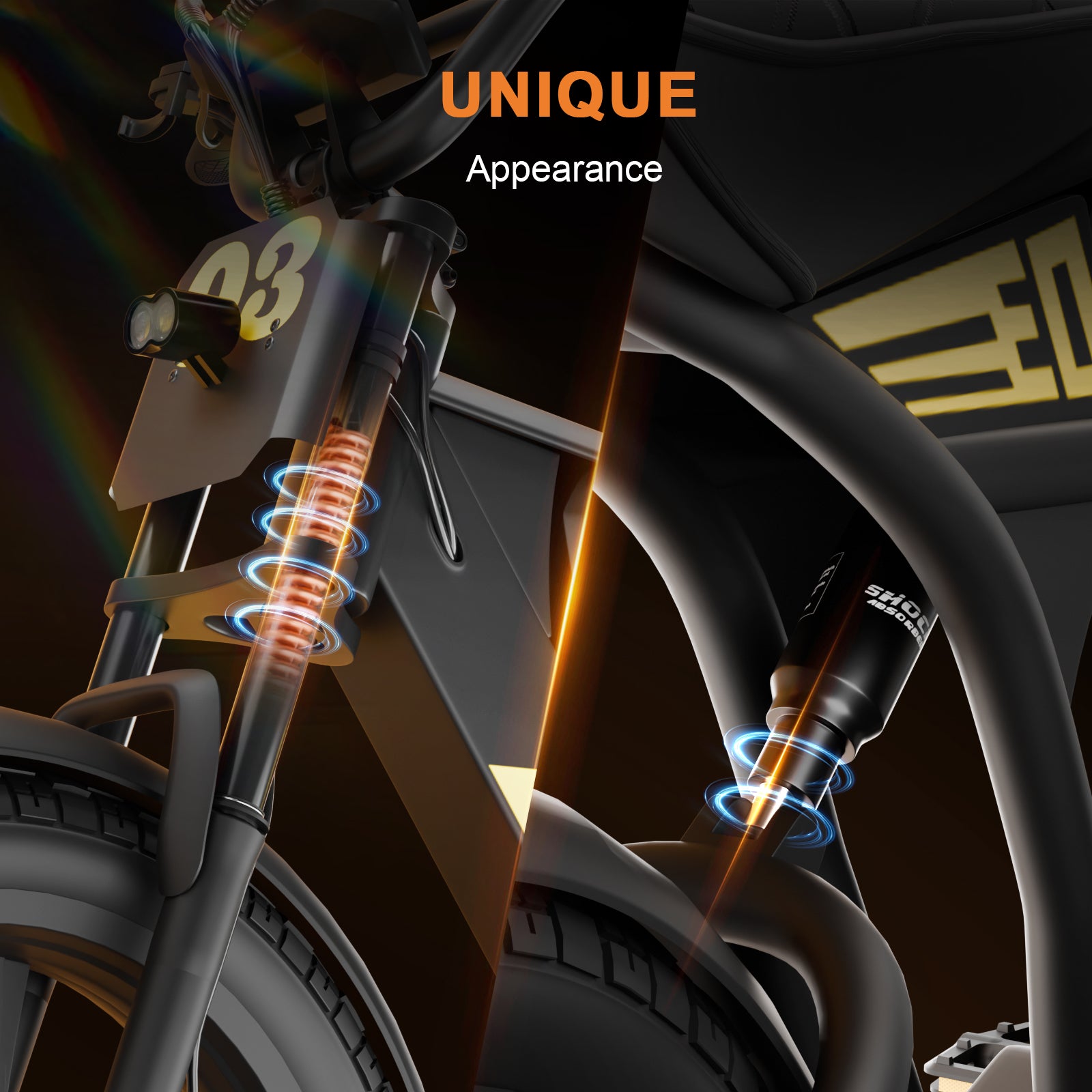 BIGNIU BG-03 Electric Bike