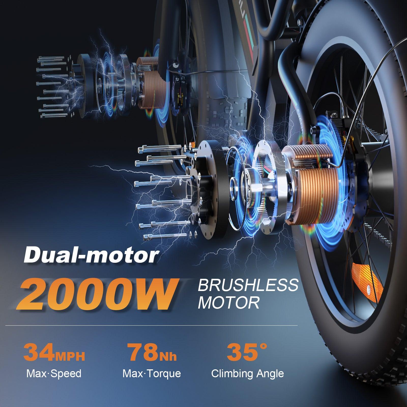 BIGNIU BG-10 Electric Bike