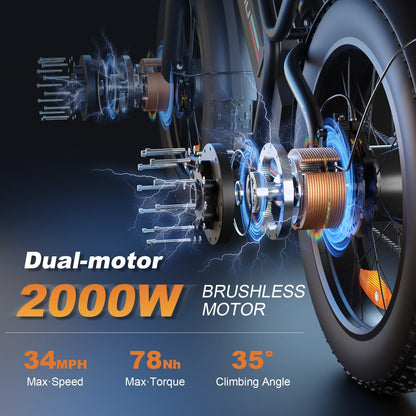 BIGNIU BG-10 Electric Bike