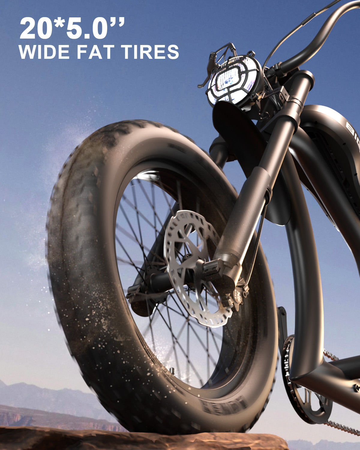 BIGNIU BG-X PRO Adult Electric Bike