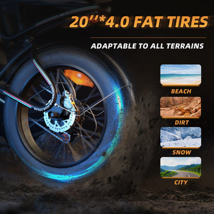 BIGNIU BG-10 Electric Bike