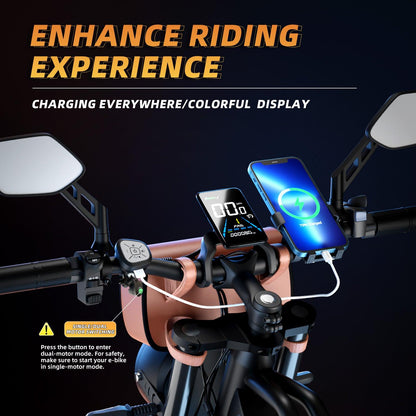 BIGNIU BG-10 Electric Bike