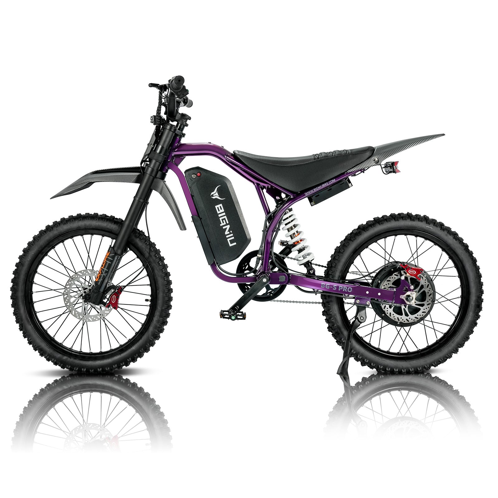BIGNIU BG-S Pro Electric Bike