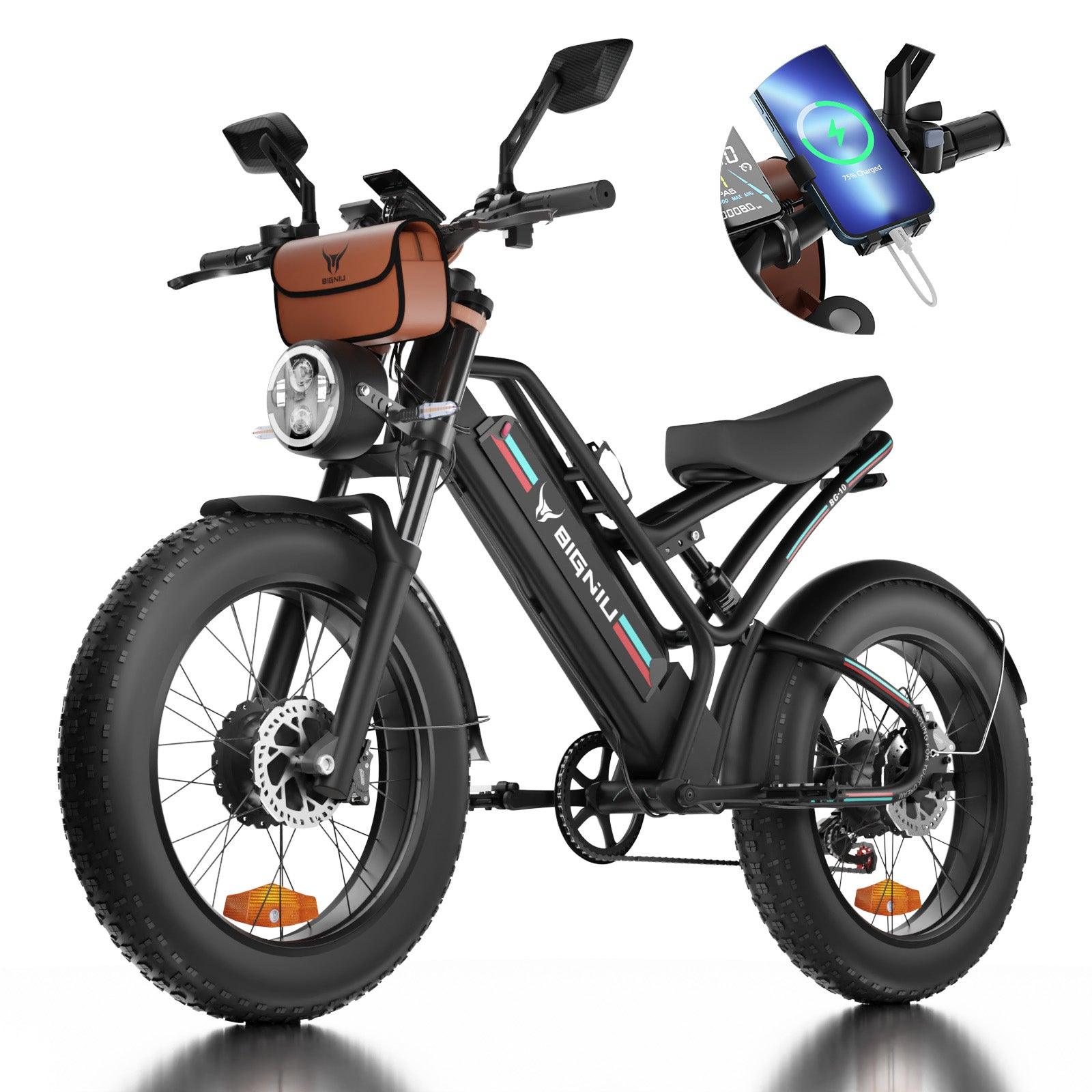 BIGNIU BG-10 Electric Bike