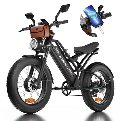 BIGNIU BG-10 Electric Bike