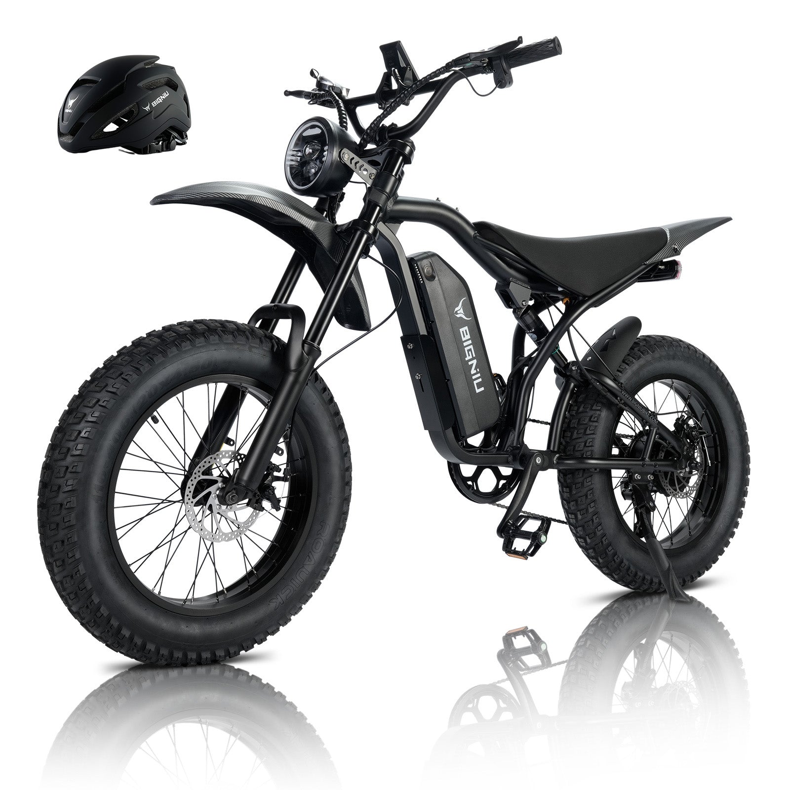BIGNIU BG-S Electric Bike