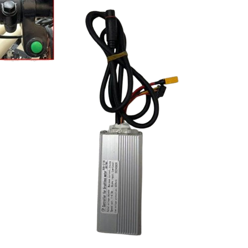 BG10 front controller