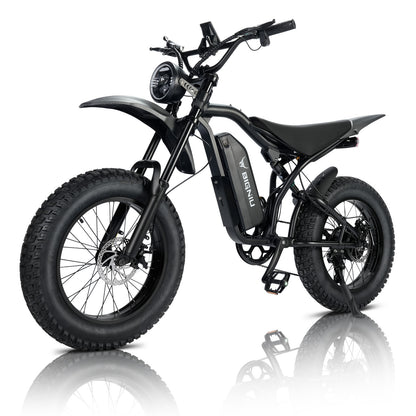 BIGNIU BG-S Electric Bike