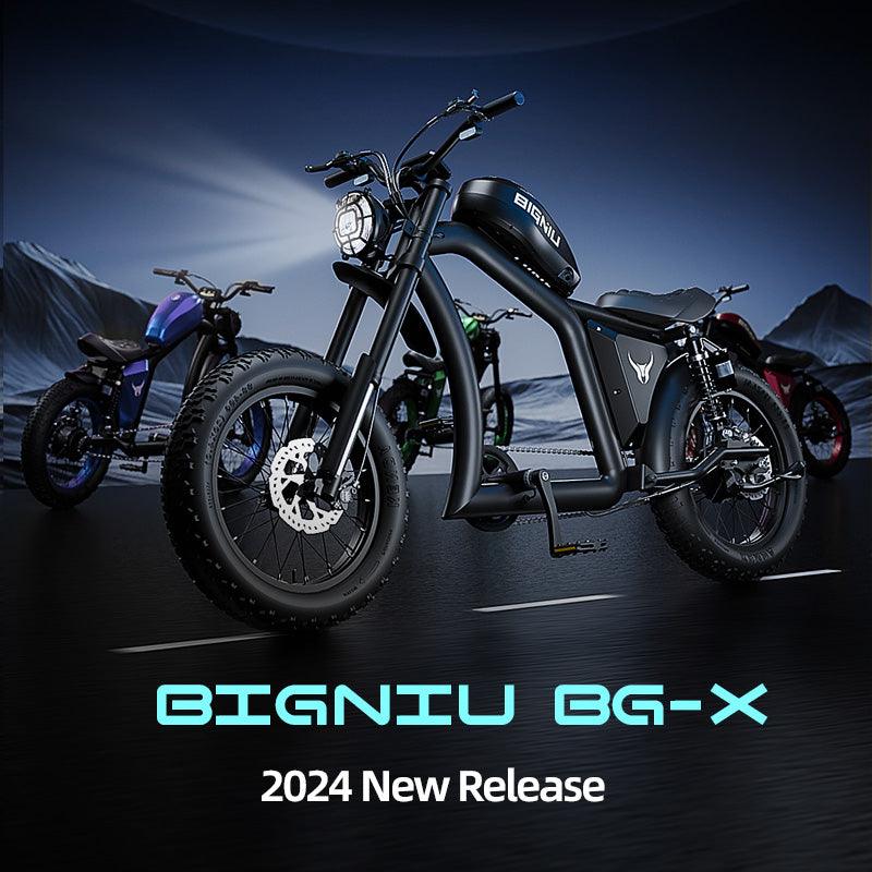 [Pre-Owned] BG-X Brand new, unopened box