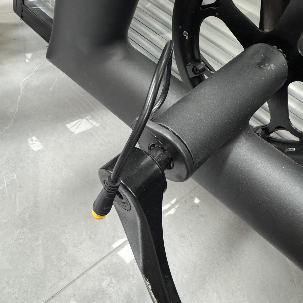Power assist sensor
