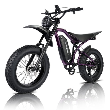 BIGNIU BG-S Electric Bike