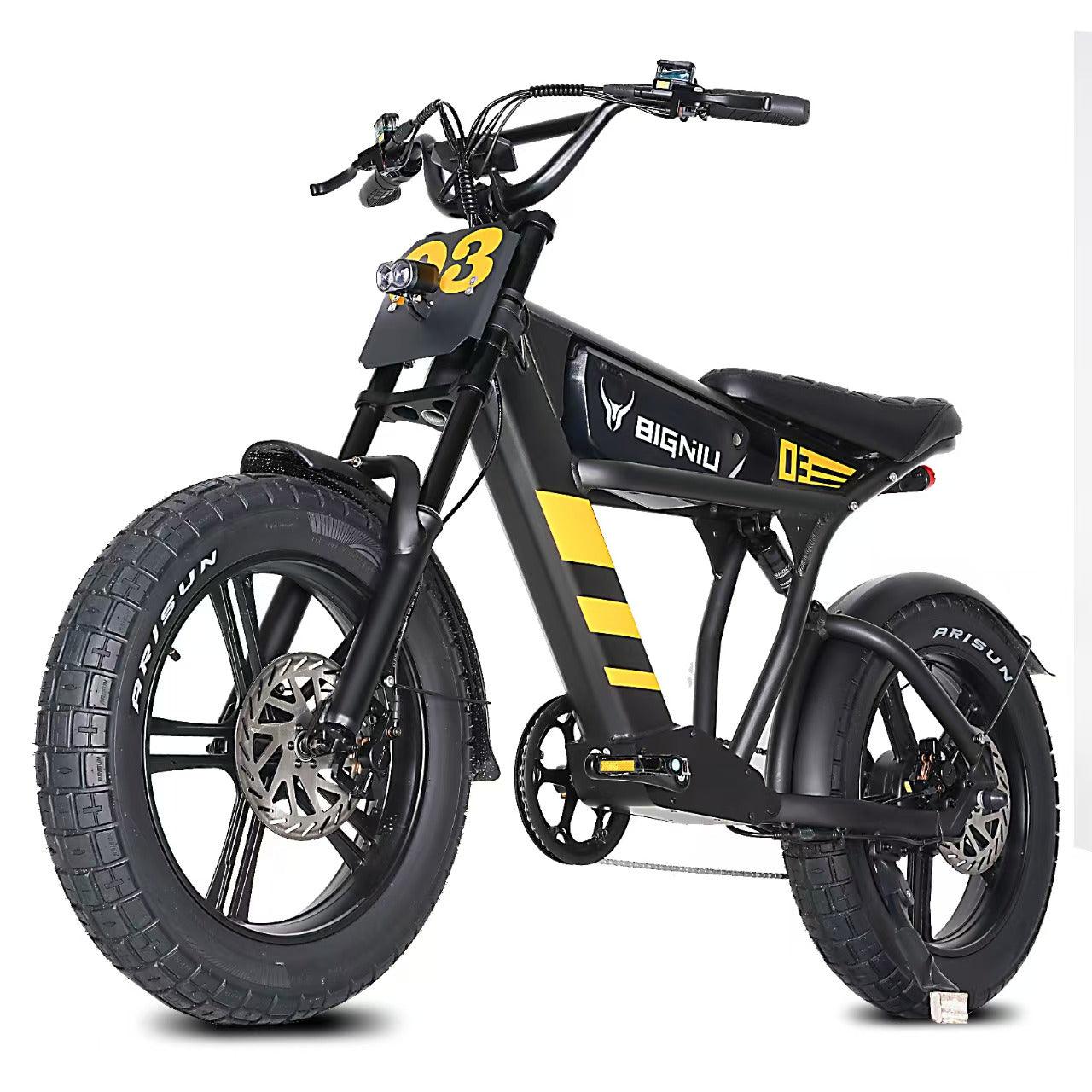 BIGNIU BG-03 Electric Bike