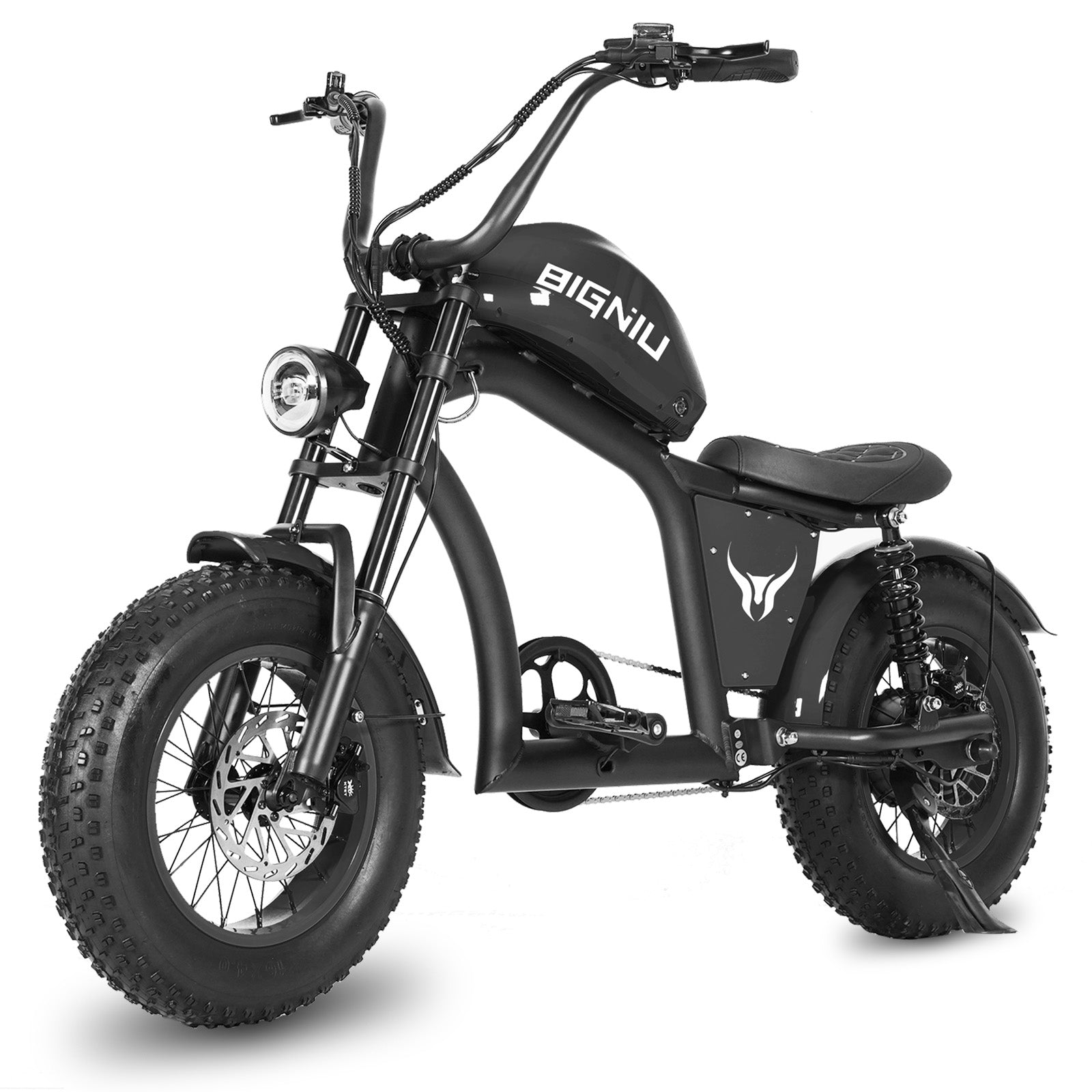 BIGNIU BGX Mini Electric Bike