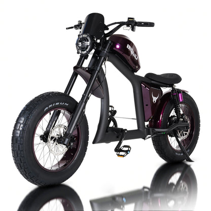 BIGNIU BG-X Electric Bike