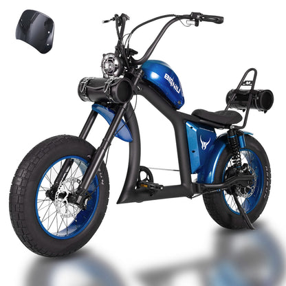 BIGNIU BG-X PRO Adult Electric Bike