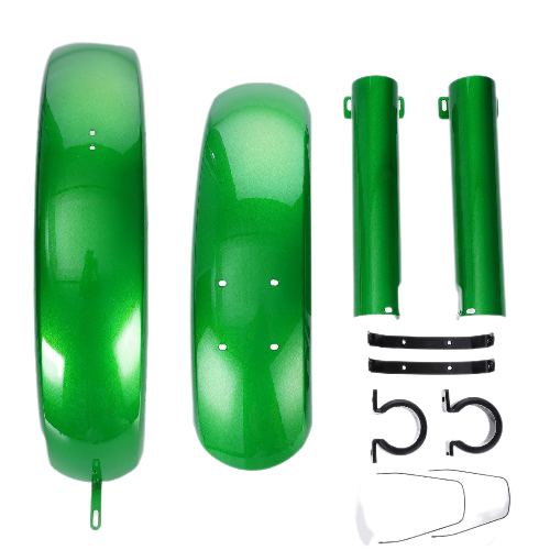 BGX / BGX PRO Extended Mudguard